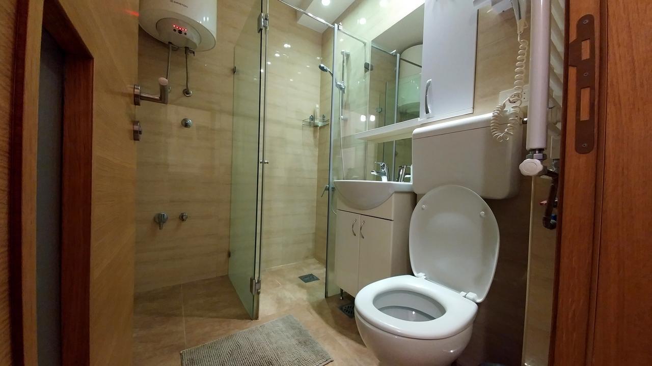 Apartment Oasis Belgrad Exterior foto